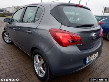 Opel Corsa E Hatchback 3d 1.4 Twinport 90KM 2016 Opel Corsa Opel Corsa 1.4 Edition 1.4 Benzyna 90KM, zdjęcie 7