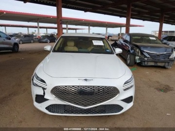  Genesis G70 2022 3.3l 3.3 Benzyna 365KM, zdjęcie 7