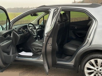 Opel Mokka I X 1.4 Turbo Ecotec 140KM 2019 Opel Mokka 1.4 T benzyna Cosmo 140 KM 2019r, zdjęcie 16