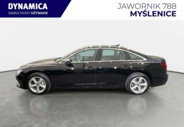 Audi A6 C8 Limousine 2.0 40 TDI 204KM 2022 Audi A6 Limousine VAT 23 Sport 40TDI MHEV 204KM S-tronic quattro 2022 r.,, zdjęcie 4