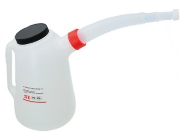 NALEWAK KONEWKA DO NALEWANIA OLEJU 5L