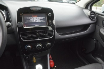 Renault Clio IV Grandtour Facelifting 1.2 73KM 2017 Renault Clio 1.2 Benzyna nawigacja gwarancja, zdjęcie 22