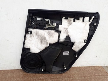 Honda Civic VIII Ufo 06-09 boczek drzwi lewy tylny tył 5D