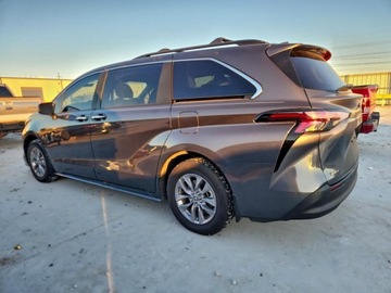 Toyota Sienna III 2025 Toyota Sienna XLE 2025 2.5 Hybryda 245KM, zdjęcie 1