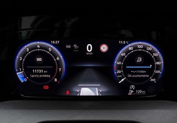 Volkswagen Golf VIII Hatchback Facelifting 1.5 TSI 116KM 2024 Volkswagen Golf 1.5TSI 116KM, Life, Easy Open, Pakiet Light Vision, App C, zdjęcie 18