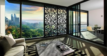 Металлическая беседка на крыше летнее сад зимняя терраса перголь