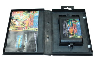 Матч всех звезд НБА Sega Mega Drive