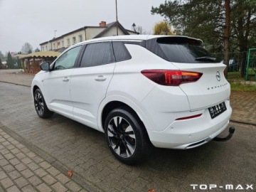 Opel 2022 Opel Grandland Piekny Automat Kamera cofania 1.5 Diesel 131KM, zdjęcie 7