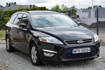 Ford Mondeo IV Kombi 2.0 Duratorq TDCi DPF 140KM 2013 _ Led _ Navi _ Skóra _ Gwarancja przebiegu !!!, zdjęcie 1