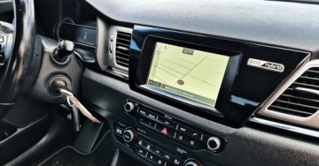 Kia Niro I Crossover 1.6 GDi Hybrid 141KM 2017 Kia Niro BENZYNA HYBRYDA KAMERA nawigacja AUTOMAT super okazja, zdjęcie 30