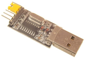 Konwertewr USB-TTL CH340G