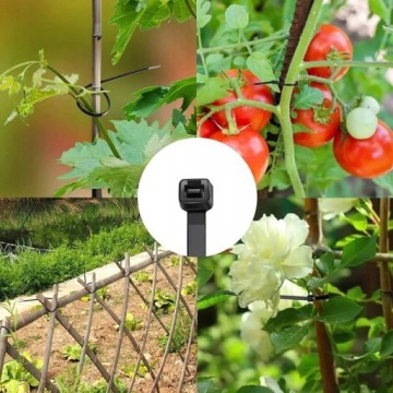 Кабельные зажимы ZIPPERS TRIPPERS TRIPPERS 3.6x300 3.6x300