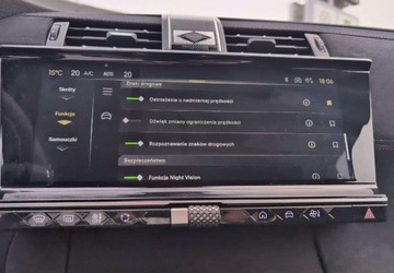  DS Automobiles DS 7 Crossback 1.6 E-Tense 4x4 Performance Line aut SalonP, zdjęcie 24