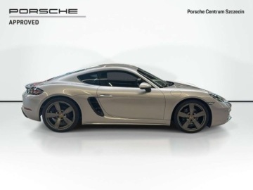 Porsche 2024 Porsche 718 Cayman PDLS Carplay FV23 2.0 Benzyna 300KM, zdjęcie 5