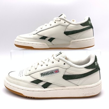 Buty damskie sneakersy sportowe REEBOK CLUB C REVENGE rozmiar 35,5