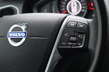Volvo V60 I Kombi Facelifting 2.0 D3 DRIVE-E 150KM 2015 Volvo V60 D3 2.0, Skóra, Navi, Klima, Klimatronic, zdjęcie 16