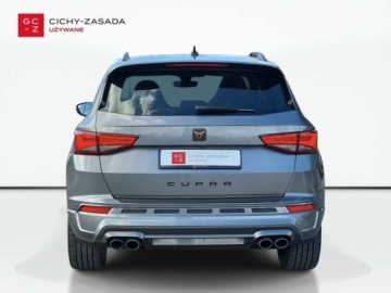 Cupra Ateca Crossover Facelifting 2.0 TSI 300KM 2022 Cupra Ateca Beats Faktura VAT VZ 300kmSKory Panorama 2.0 Benzyna 300KM, zdjęcie 3