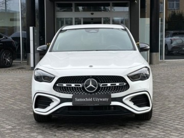 Mercedes GLA II 2025 Mercedes-Benz GLA 200 AMG Night PakietMULTIBEAMMartwy PunktKEYLESS-GOSalon, zdjęcie 1