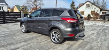 Ford Kuga II SUV 1.5 EcoBoost 150KM 2015 FORD KUGA TITANIUM! Super stan!, zdjęcie 5