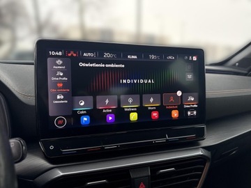 Cupra Formentor Crossover 2.0 TSI 310KM 2022 Cupra Formentor VZ 4Drive DSG 310KM FV23%, zdjęcie 27