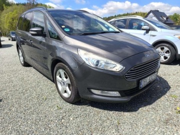 Ford Galaxy IV Van 2.0 TDCi 150KM 2016 Ford Galaxy Ford Galaxy 2016r 2.0 diesel AUTOMAT 2.0 Diesel 150KM
