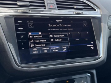 Volkswagen Tiguan II SUV R 2.0 TSI 320KM 2023 Volkswagen Tiguan TSI 4Motion 320KM R Panorama Harman Kardon DCC Head, zdjęcie 20