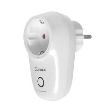 INTELIGENTNE GNIAZDO Wi-Fi SMART DOM STEROWANE