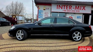 Mercedes Klasa S W221 Limuzyna 3.0 V6 (320 CDI) 235KM 2009 Mercedes-Benz Klasa S Mercedes-Benz S 350 CDI Lpng OKAZJA 3.0 Diesel 235KM, zdjęcie 12