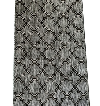 Chodnik SZNURKOWY SZARA KONICZYNKA 67cm 9992DM9E