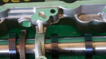 ГОЛОВНОЙ ВАЛ ВАЛ AUDI VW 2.0 TDI