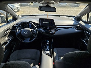 Toyota C-HR I Crossover 1.8 Hybrid 122KM 2018 Toyota C-HR 1,8 Hybryda 122KM automat kamera, zdjęcie 8