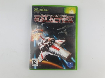 BATTLESTAR GALACTICA Xbox игра (англ) (5) i