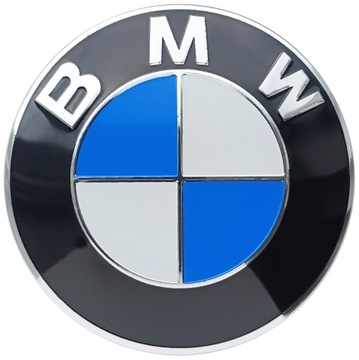 BMW emblemat znaczek logo koło felga 68mm