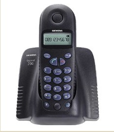 Outlet TELEFON BEZPRZEWODOWY DECT SIEMENS GIGASET 200 czas czuwania do 200h