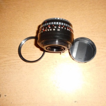 DOMIPLAN 2.8/50 MEYER ОПТИЧЕСКИЙ ГОРЛИЦ