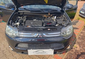 Mitsubishi Outlander III 2012 Mitsubishi Outlander Salon POLSKA Zadbany 4x4 Automat GWARANCJA 2.0, zdjęcie 27