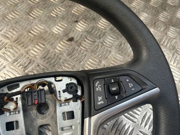 МНОГОФУНКЦИОНАЛЬНЫЙ РУЛЕВОЕ КОЛЕСО OPEL ASTRA J MOKKA INSIGNIA