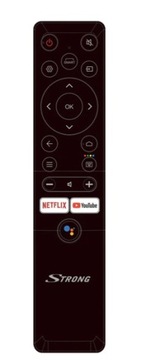 ПРОЧНЫЙ 43-ДЮЙМОВЫЙ СМАРТ-ТЕЛЕВИЗОР FULL HD со светодиодной подсветкой DVB-T2/C/S2 YOUTUBE NETFLIX HEVC