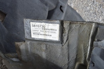 Jeep Cherokee Liberty KJ Carpet.