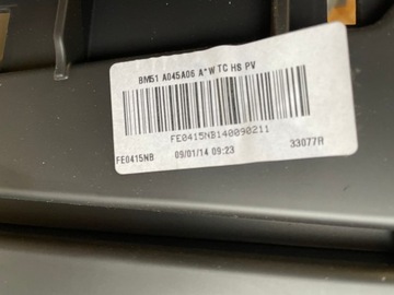 ТУННЕЛЬНЫЙ ПОДЛОКОТНИК FORD FOCUS MK3 2011-2014 COMBI