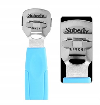 Бритва для ног из нержавеющей стали для удаления мозолей Co.