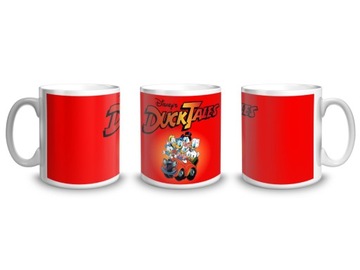 DUCKTALES KACZE OPOWIEŚCI kubek kubki prezent