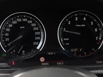 BMW X1 F48 2018 BMW X1 sDrive18i, Salon Polska, Serwis ASO, zdjęcie 10