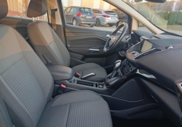 Ford C-MAX II Grand C-MAX Facelifting 1.5 EcoBoost 150KM 2015 Ford C-MAX Zarejestrowany - ubezpieczony - benzyna - automat - 1,5 - 150 KM, zdjęcie 12