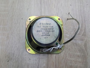 HONDA GL 1100 GOLDWING CLARION ДИНАМИК