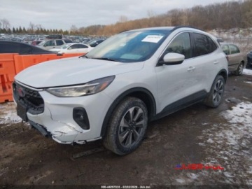 Ford Kuga III 2025 Ford Kuga 2025 r., 2,0L PLATINIUM 4X4 2.0 Benzyna 250KM