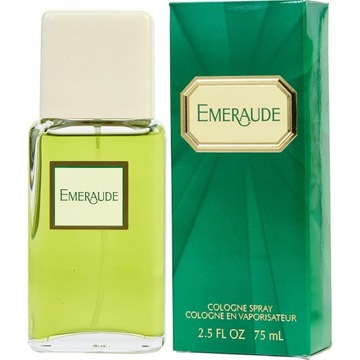 Coty EMERAUDE EDC 75 ML