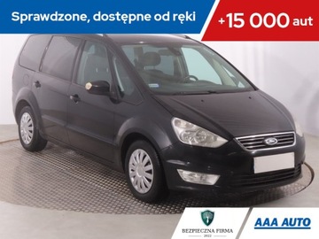 Ford Galaxy III Van 2.0 Duratorq TDCi 140KM 2010 Ford Galaxy 2.0 TDCi, Salon Polska, 7 miejsc