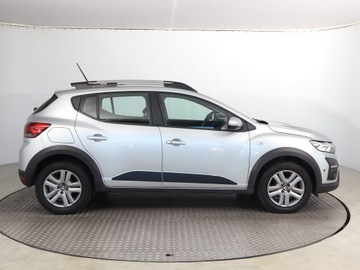 Dacia Logan III 2021 Dacia Sandero 1.0 TCe, Salon Polska, Serwis ASO, zdjęcie 5