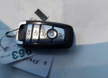 Ford Edge II 2019 Ford Edge 2019r., Sel, 2L, od ubezpieczalni 2.0 Benzyna 253KM, zdjęcie 12